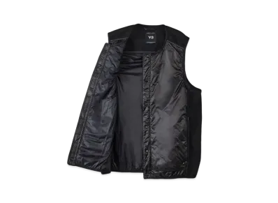 Y-3 Men's Liner Vest "Black"