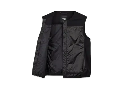 Y-3 Ladies' Liner Vest "Black"