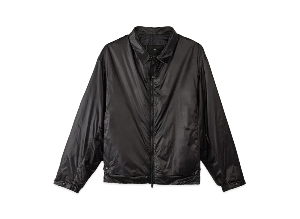Y-3 Men's Liner Jacket "Black"