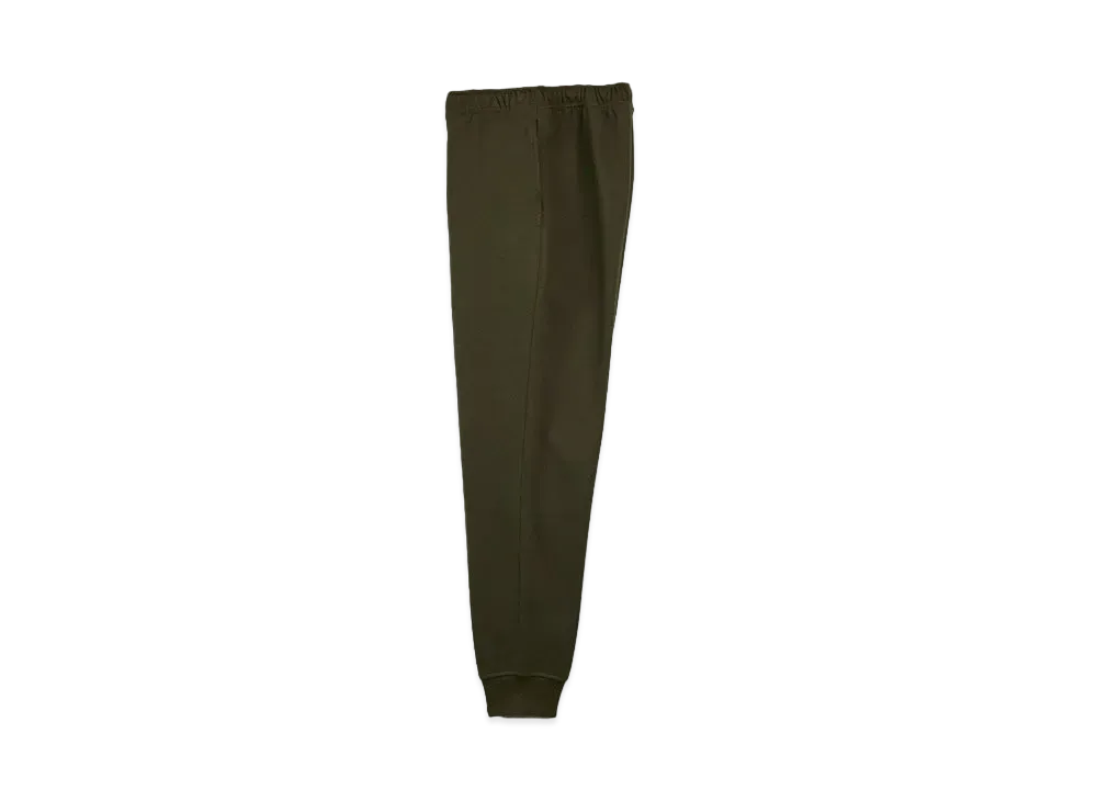 Y-3 Brushed Terry Cuffed Pants "Night Cargo"