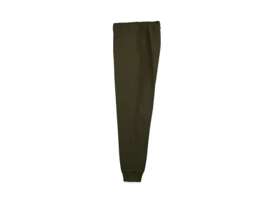 Y-3 Brushed Terry Cuffed Pants "Night Cargo"