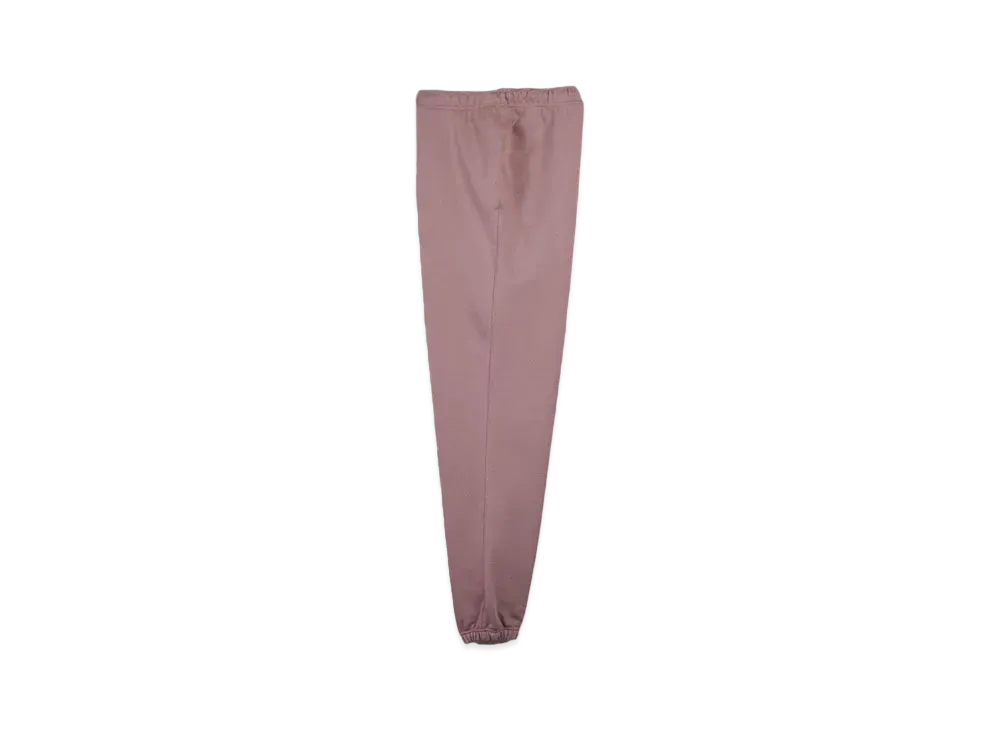 Y-3 Brushed Terry Track Pants "Magic Mauve"