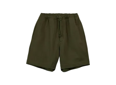 Y-3 French Terry Shorts "Night Cargo"