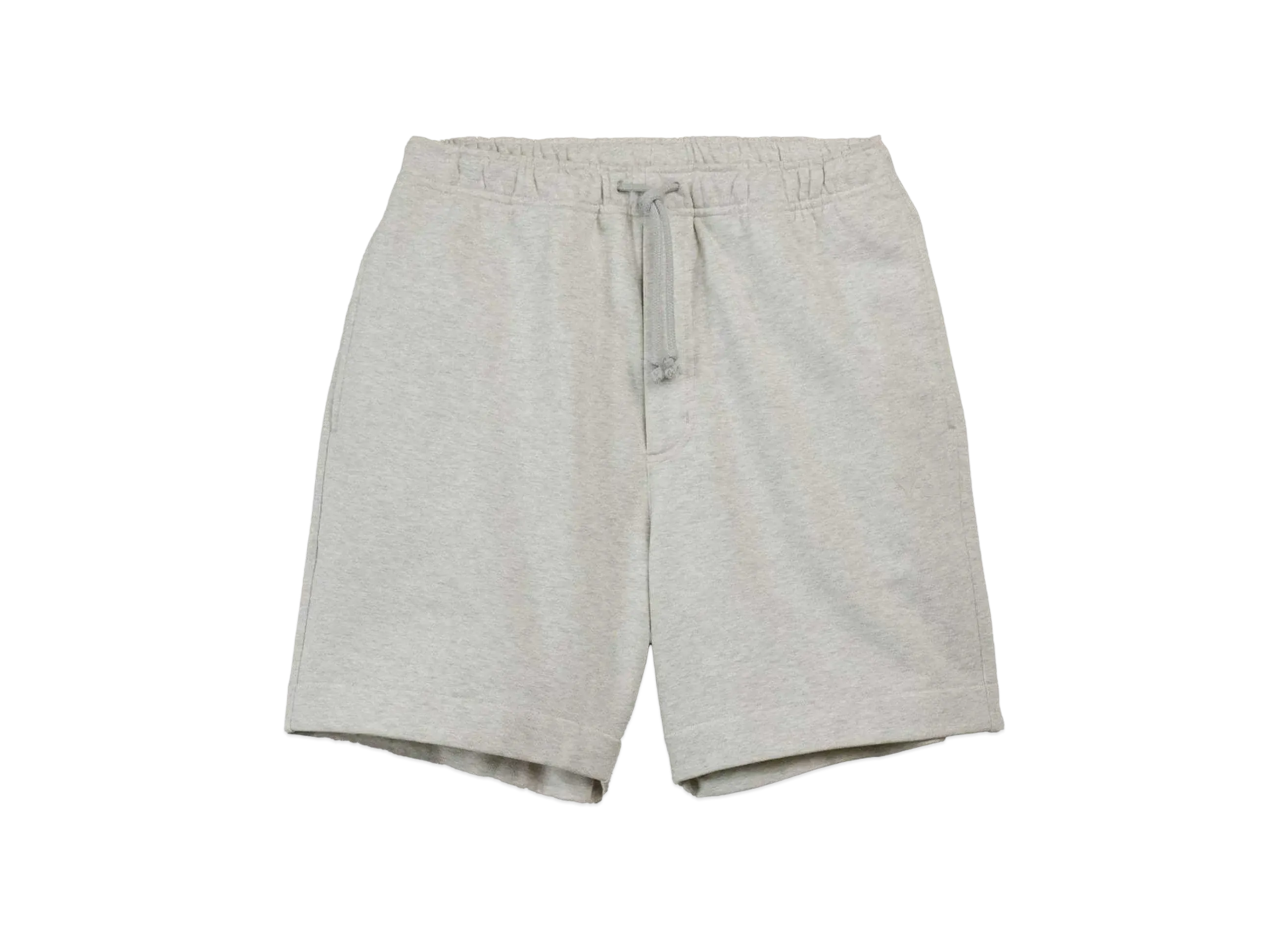Y-3 French Terry Shorts "Light Gray Heather"