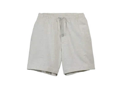 Y-3 French Terry Shorts "Light Gray Heather"