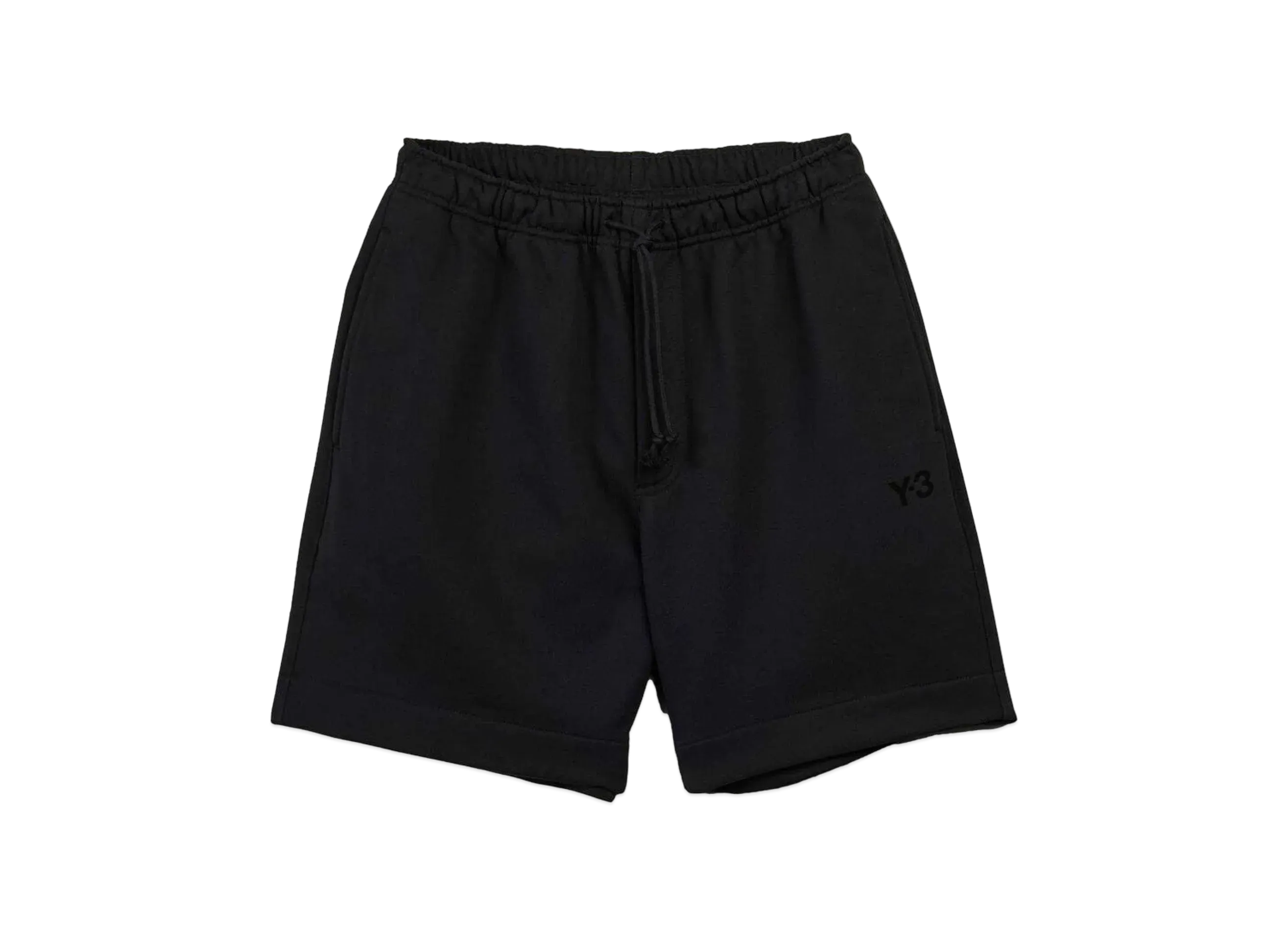 Y-3 French Terry Shorts "Black"