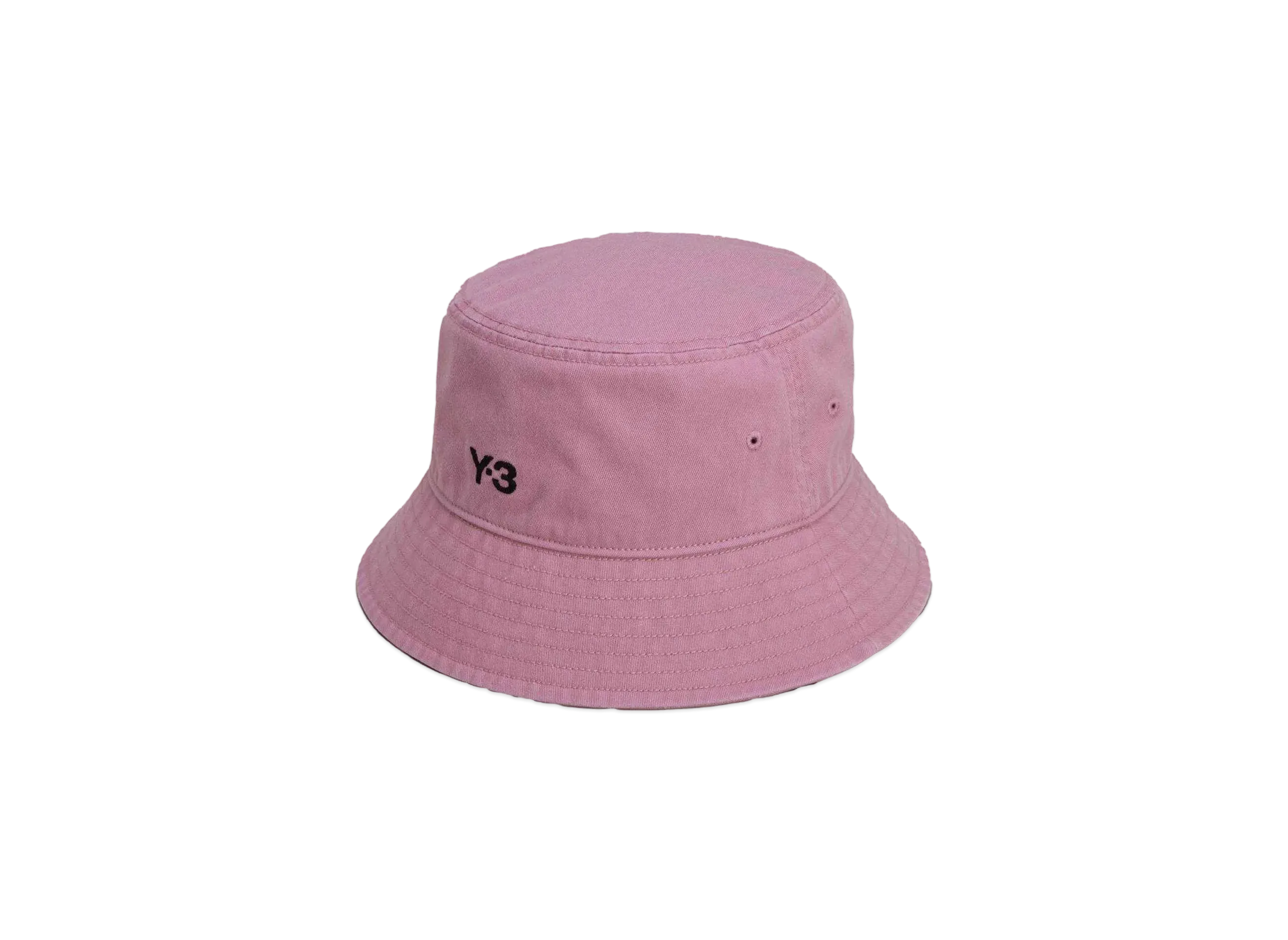 Y-3 Bucket Hat "Magic Mauve"
