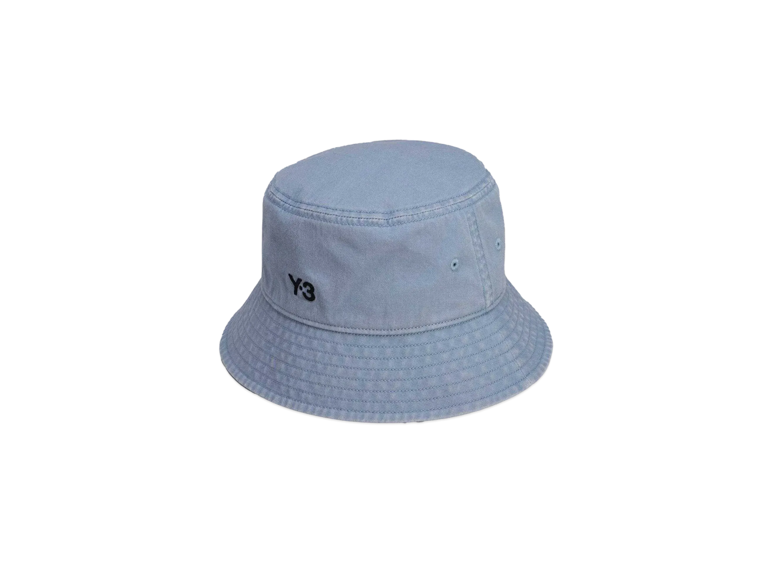 Y-3 Bucket Hat "Tactile Blue"