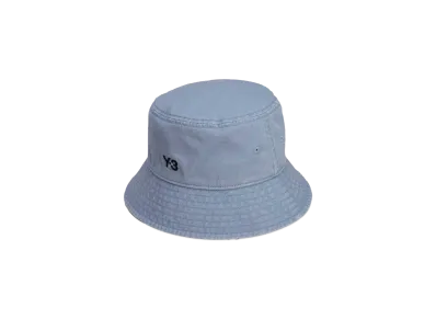 Y-3 Bucket Hat "Tactile Blue"