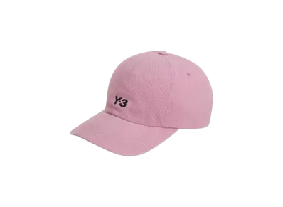 Y-3 Dad Cap "Magic Mauve"