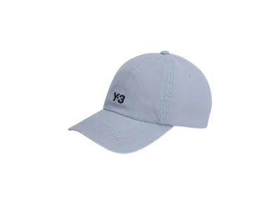Y-3 Dad Cap "Tactile Blue"