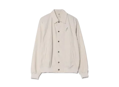 New Balance Shohei Ohtani Signature Collection Woven Nylon Jacket "Timberwolf"