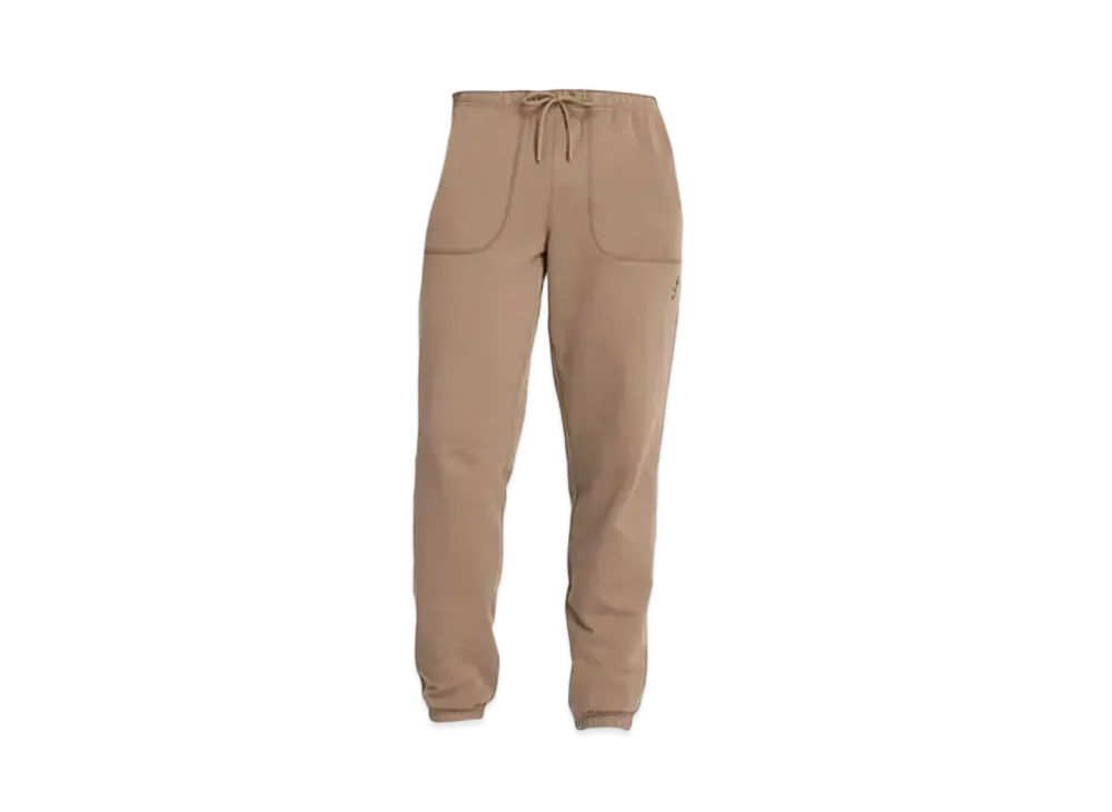 New Balance x Shohei Otani French Terry Pants "Mushroom"