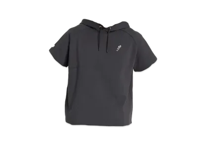 New Balance x Shohei Otani French Terry Short Sleeve Hoodie "Phantom"