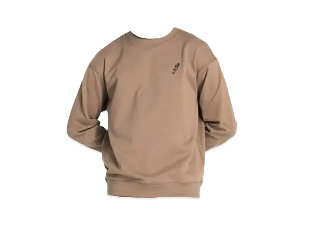 New Balance x Shohei Ohtani French Terry Crew "Mushroom"