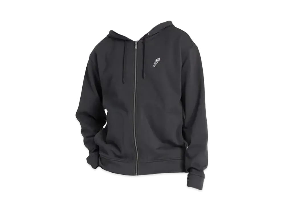 New Balance x Shohei Otani French Terry Full Zip Hoodie "Phantom"