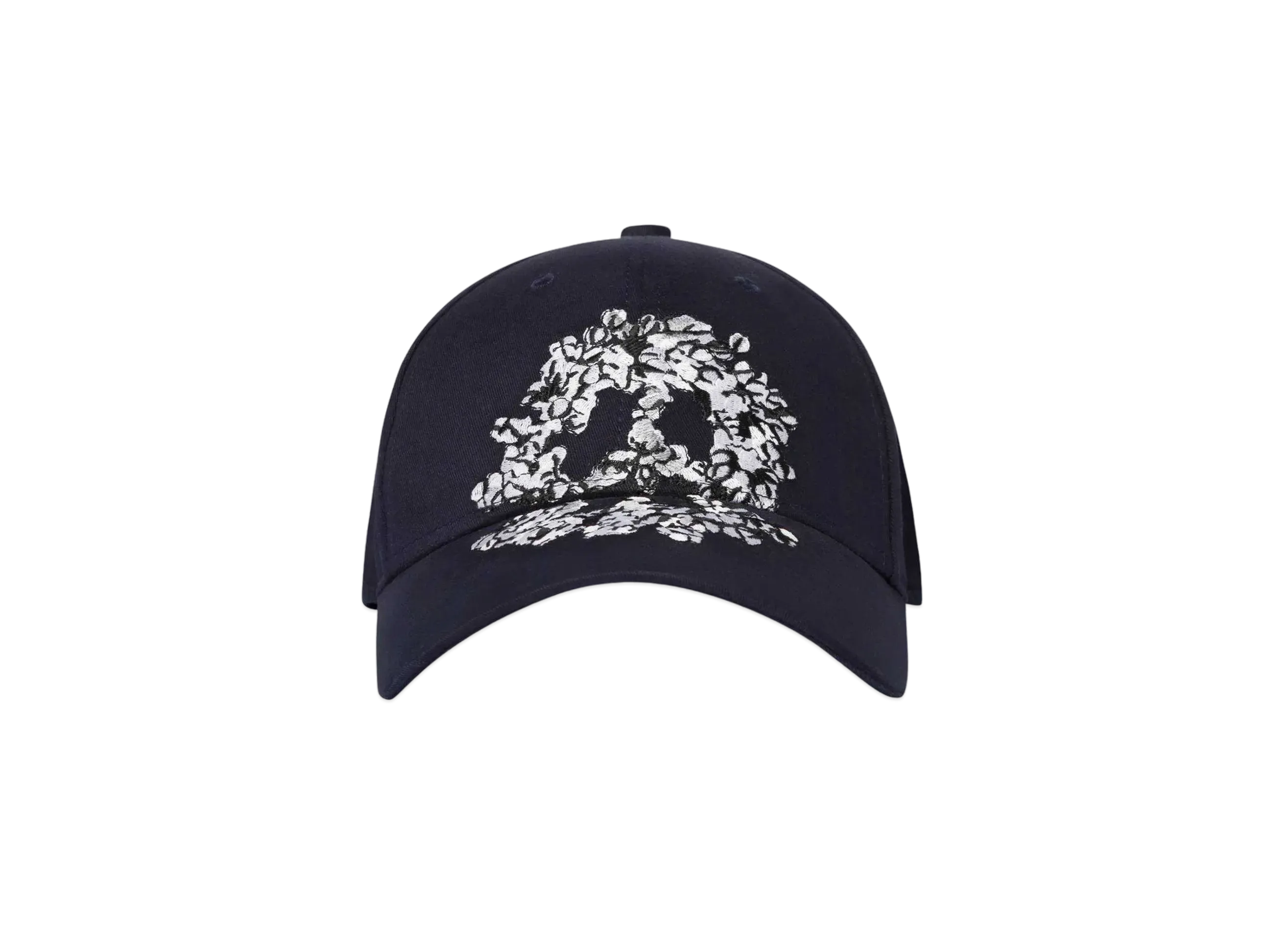 DENIM TEARS Denim University Dad Hat "Royal Blue"