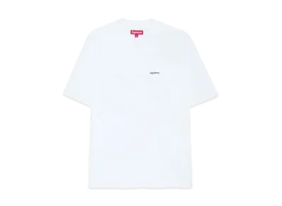 Supreme S/S Pocket Tee "White"(24SS)