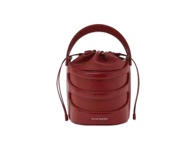Alexander McQUEEN Notify Me When Available "Dark Red"