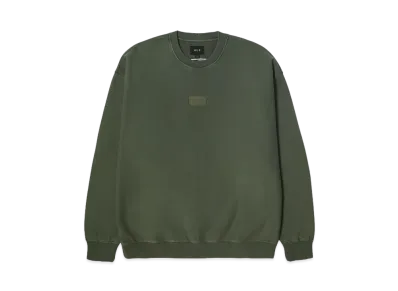 HUF Mason Crewneck Fleece "Hunter Green"