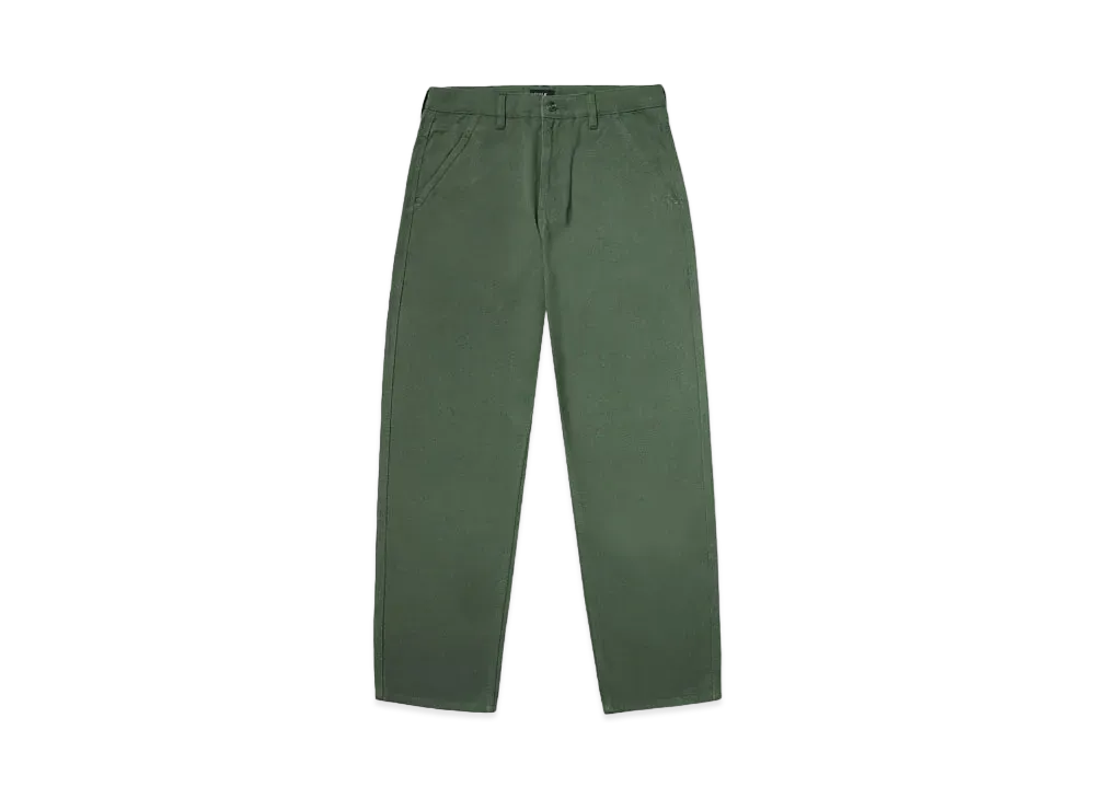 HUF Mason Pants "Hunter Green"