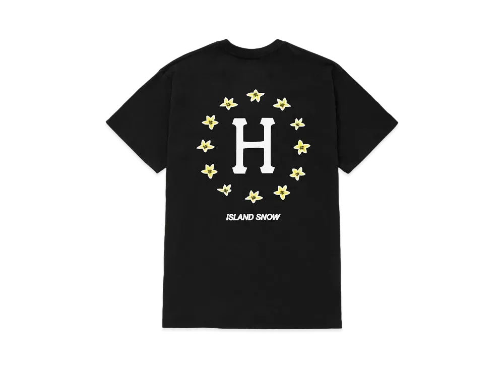 HUF Galactic Combo T-Shirt "Black"