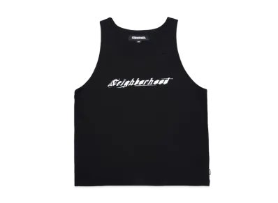 NEIGHBORHOOD x Dr WOO . Tank "Black"
