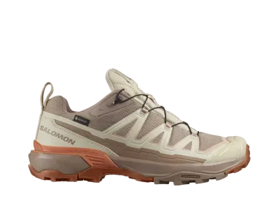 Salomon Women's X Ultra 360 Edge GORE-TEX "Natural/Shortbread/Prairie Sunset "