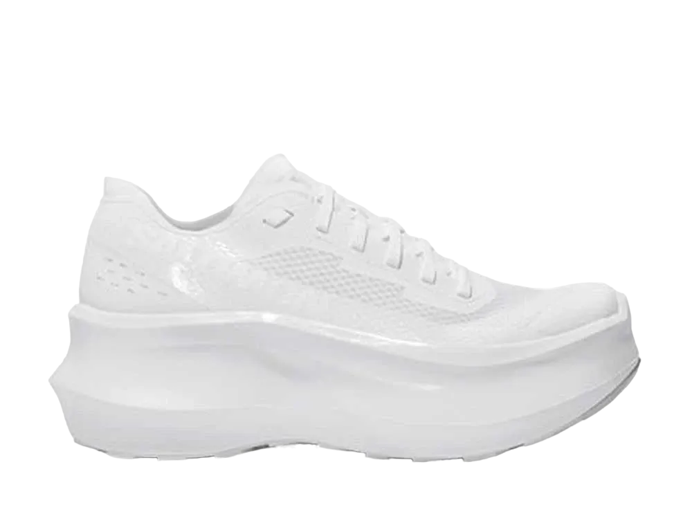 COMME des GARCONS × Salomon Phantasm Platform "White"