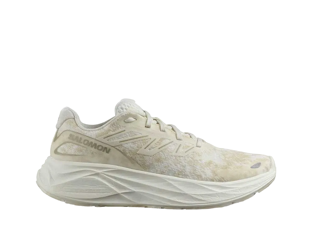 Salomon Women's Aero Glide 2 "Vanilla Ice/White"