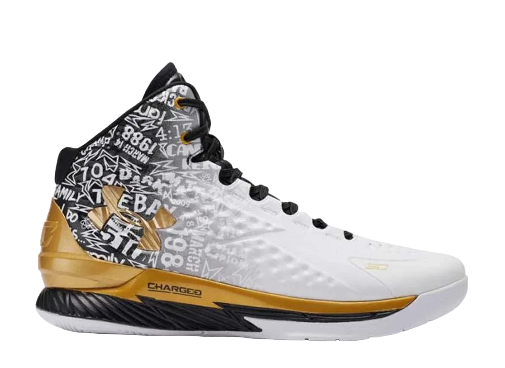 アンダーアーマー カーリー1 "ユナニマス"