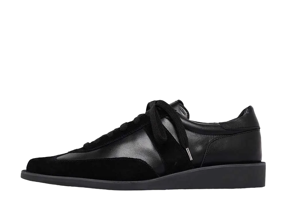 SYUMAN. soccer shoes "Blk"