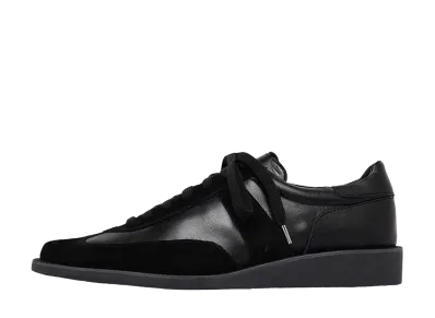 SYUMAN. soccer shoes "Blk"