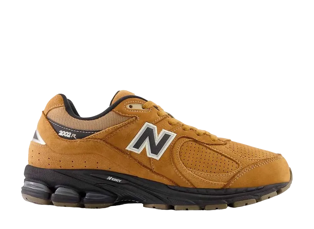 New Balance 2002R "Tbacco/Black"