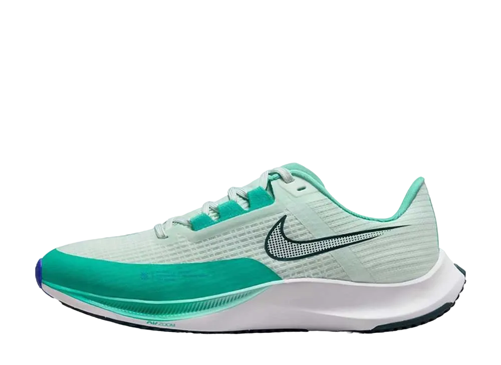ナイキ エアズーム ライバルフライ3 "ペールグリーン/エメラルドグリーン"