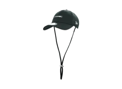 NEW ERA x LE SSERAFIM Metal Ball Cap 9FORTY "Black"