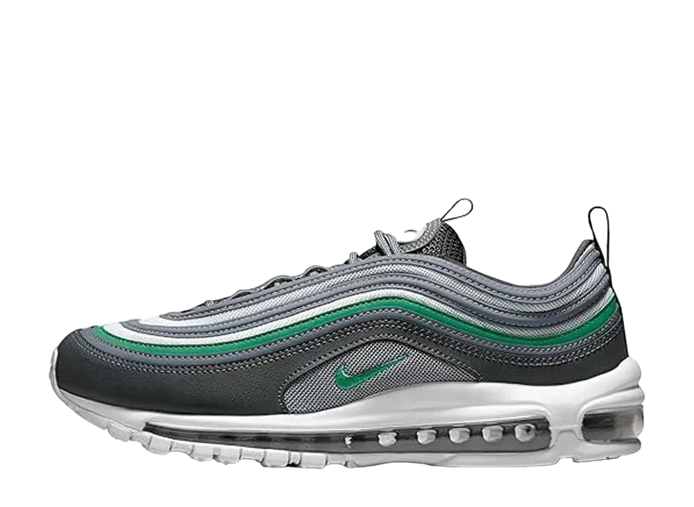 Nike Air Max 97 "Cool Gray/Anthracite/Summit White/Stadium Green"