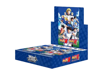 ヴァイスシュヴァルツ キャプテン翼 BOX 13box 未開封 シュリンク付き ヴァイスシュヴァルツ】ブースターパック キャプテン翼の高額