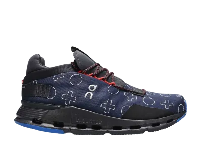 atmos × On Cloudnova "Midnight/Black"