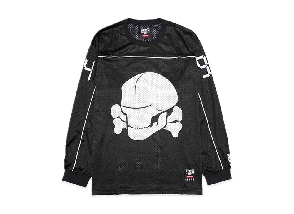 Supreme Bounty Hunter Mesh Moto Jersey 