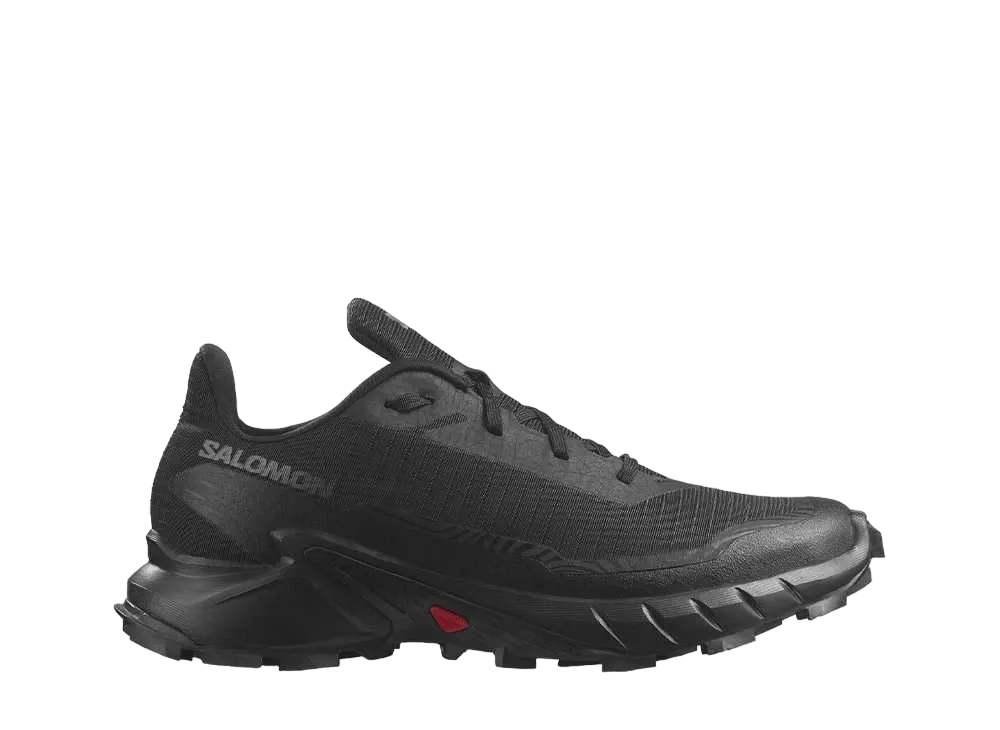 Salomon Women's Alphacross 5 "Black/Ebony"