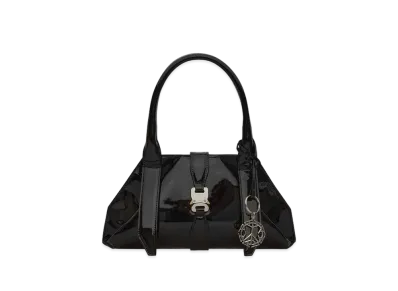 1017 ALYX 9SM Alba Bag With Charm "Black"