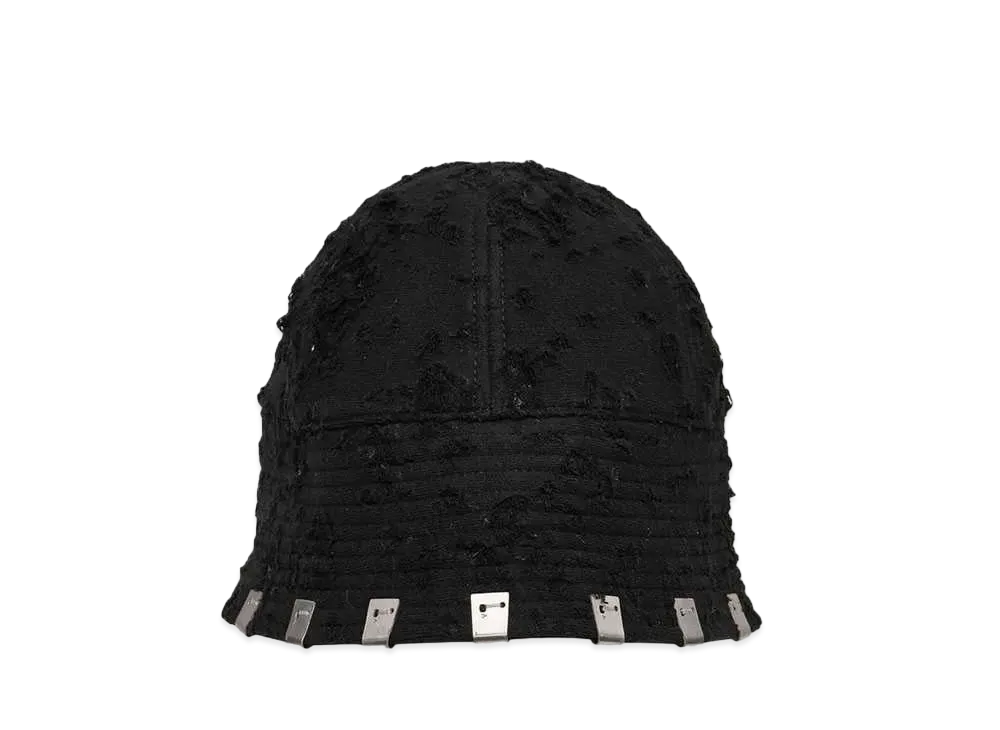 1017 ALYX 9SM Treated Bucket Hat "Black"