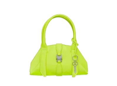 1017 ALYX 9SM Alba Bag With Charm "Yellow"
