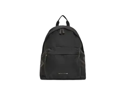 1017 ALYX 9SM Buckle Shoulder Straps Backpack "Black"