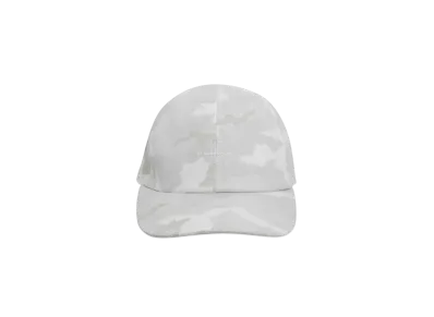 1017 ALYX 9SM Camou Baseball Cap With Logo "White Camou"