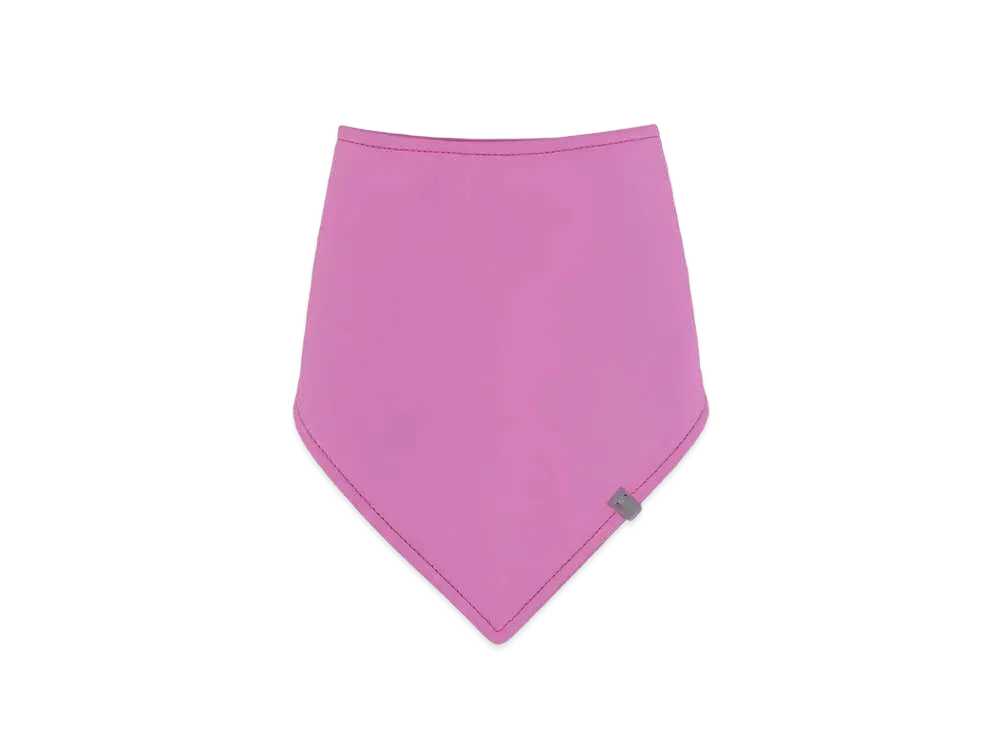 1017 ALYX 9SM Leather Bandana With Lightercap Detail "Pink"