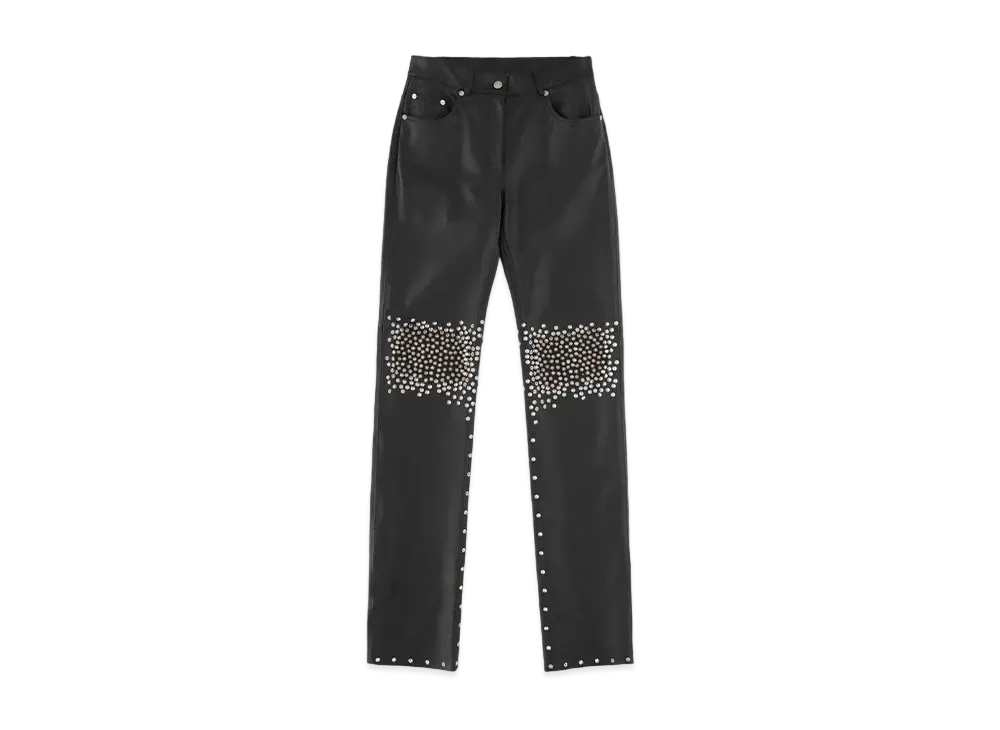 1017 ALYX 9SM Studded Leather Pant "Black"