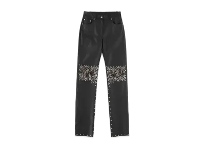 1017 ALYX 9SM Studded Leather Pant "Black"