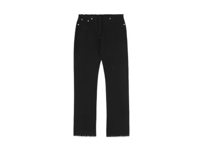 1017 ALYX 9SM Pierced Jeans "Black"